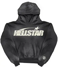 Hellstar Uniform Sweats Black - FW23 - US