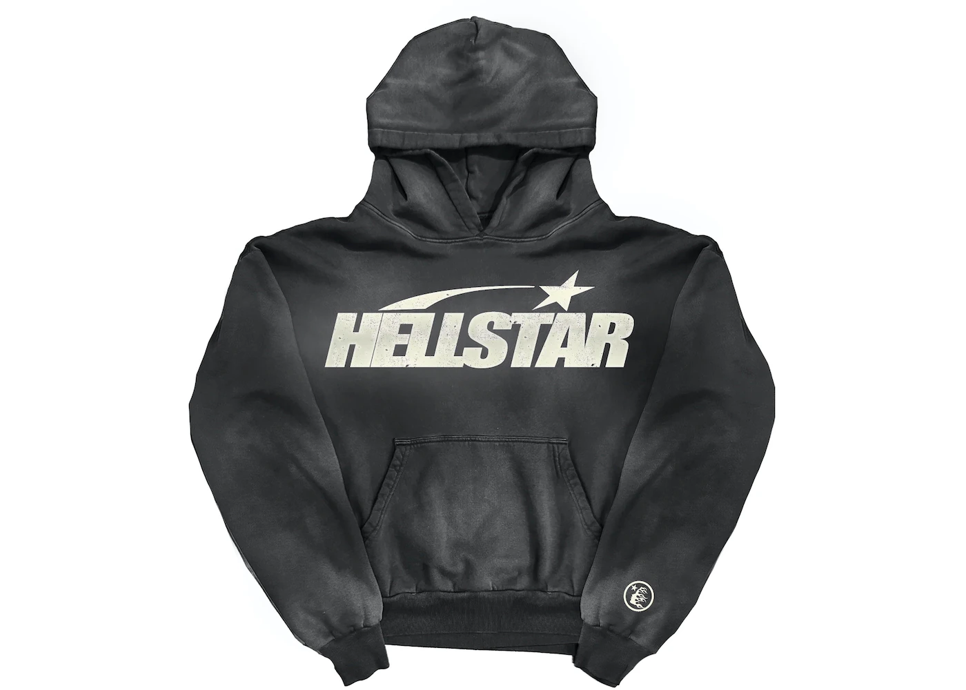 Hellstar Uniform Hoodie Black - FW23 - US