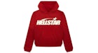Hellstar Uniform Hoodie Red