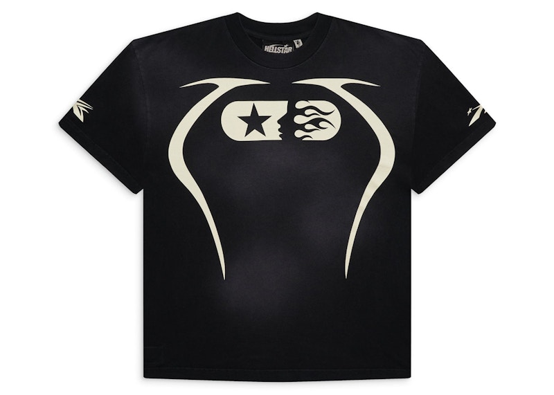 Palace Wise Up T-Shirt Black Men's - FW19 - US