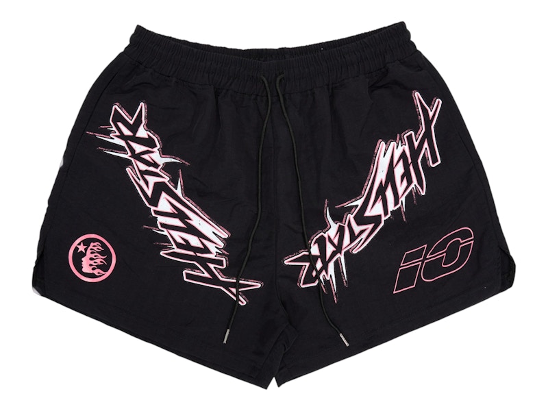 Setinn × WAKE FINAL SHORTS Black XL Setinn × WAKE FINAL SHORTS Black XL XL Setinn WAKE FINAL