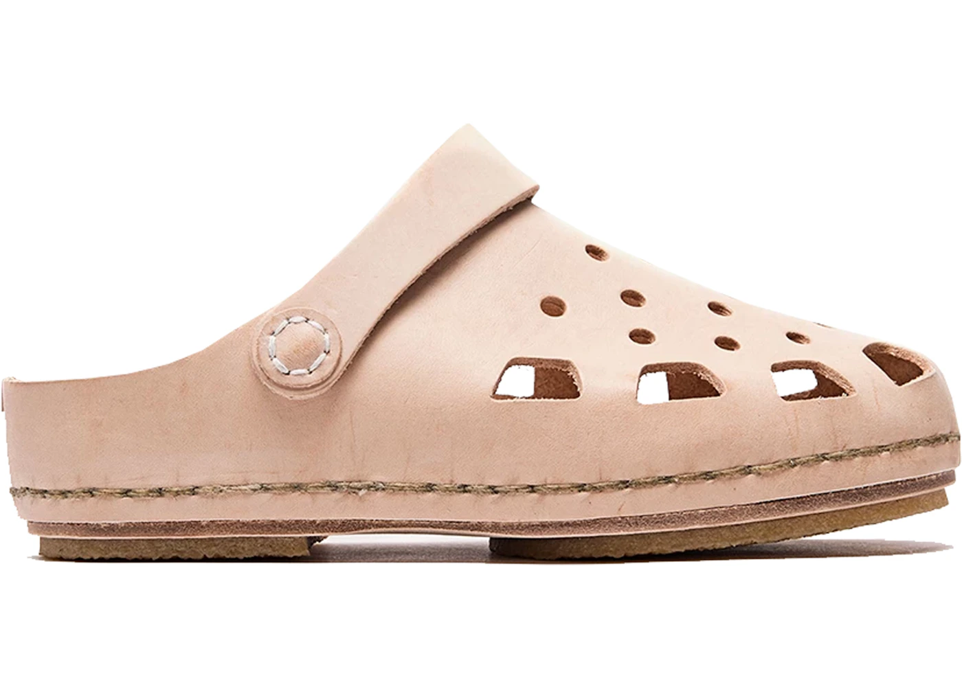 Hender Scheme MIP-18 Crocs Natural