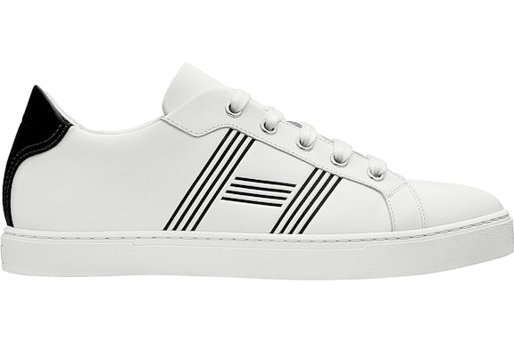 Hermes Avantage White Black (Women's)