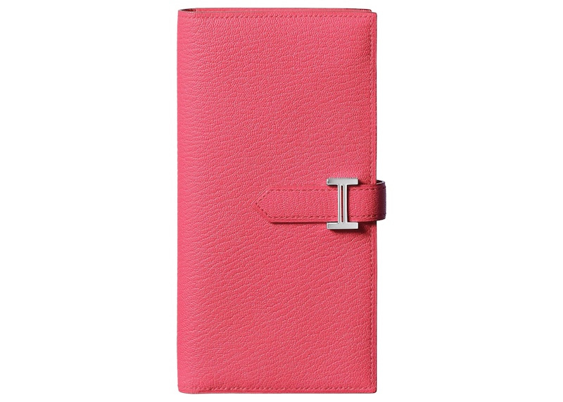 hermes bearn card case