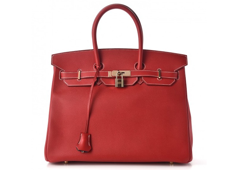 Hermes birkin outlet rouge casaque