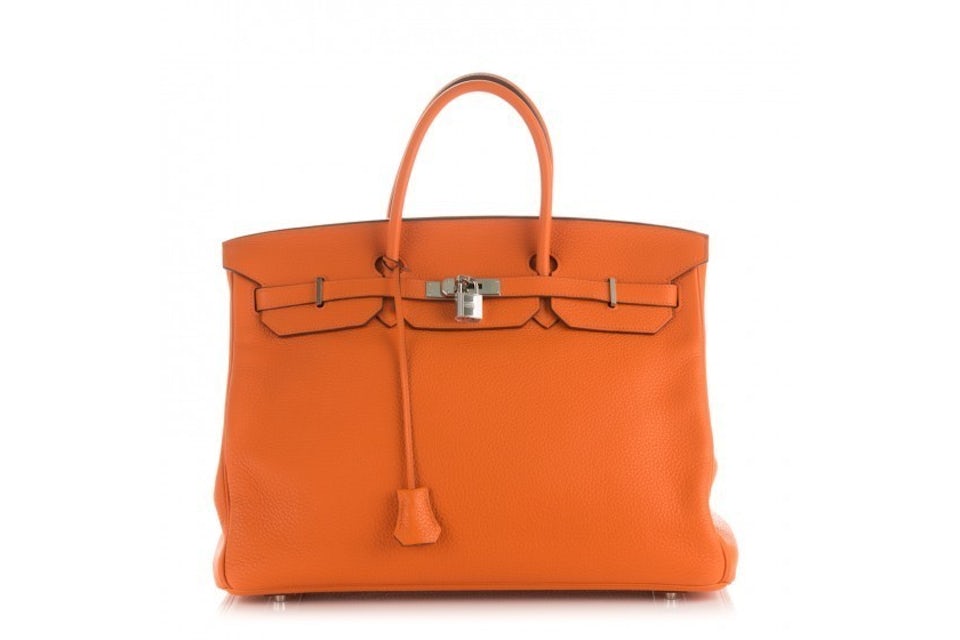 Orange hermes bags Clearance