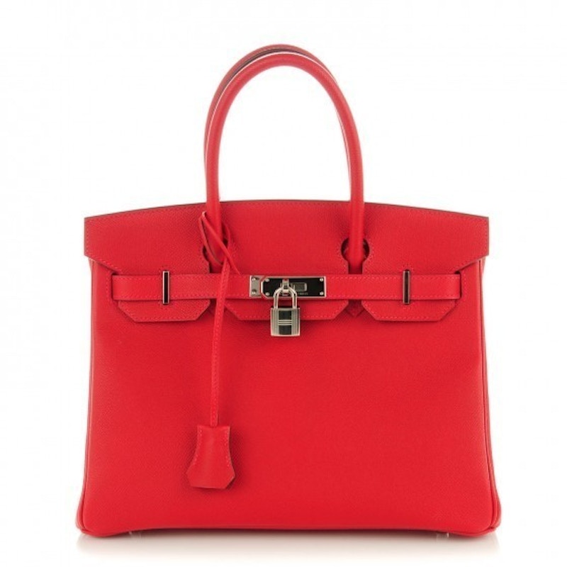 hermes rouge casaque