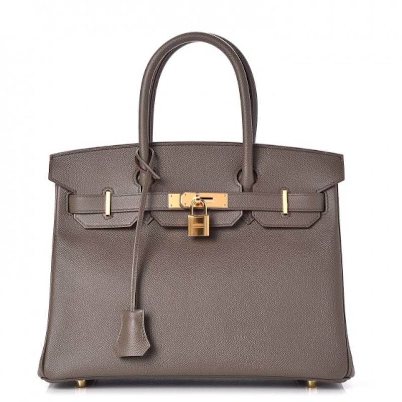 Hermes best sale gris tourterelle