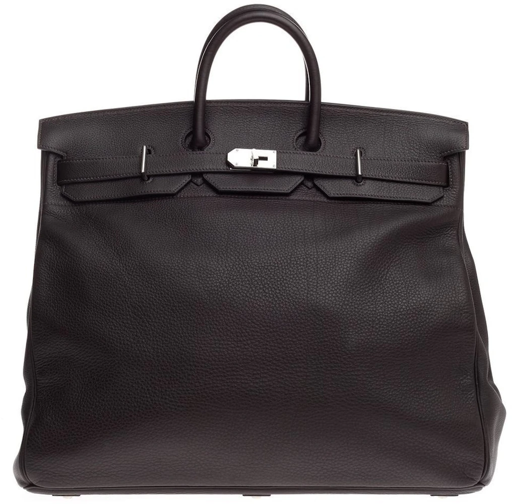 Hermès 2008 pre-owned Birkin 50 Bag - Farfetch