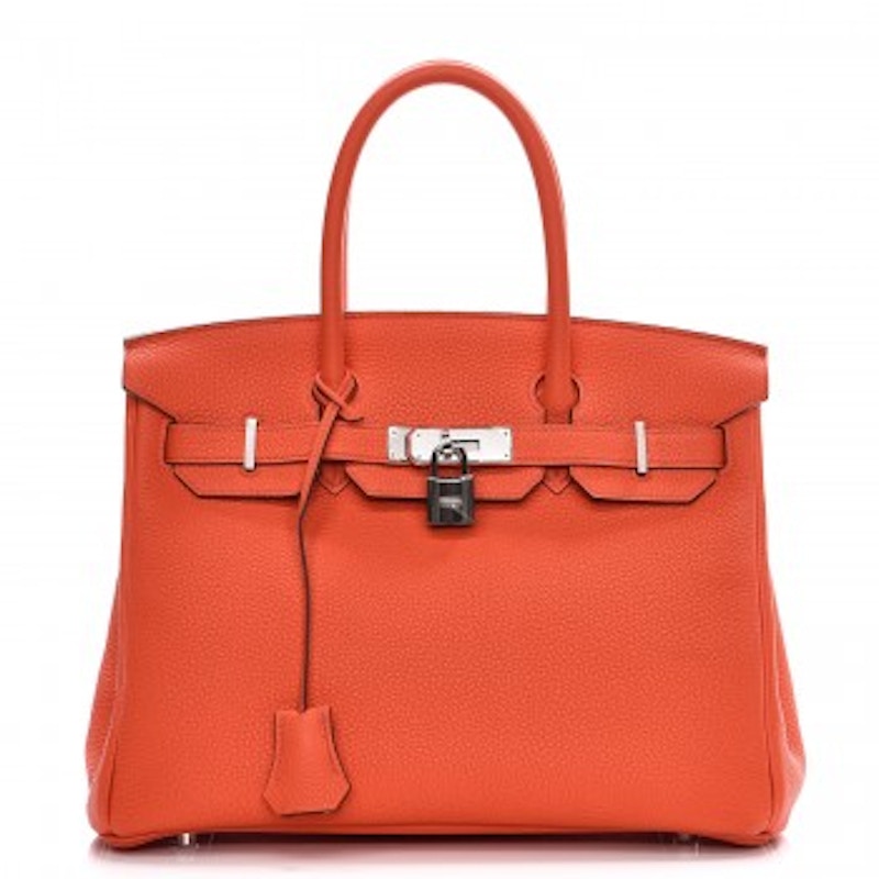 hermes herbag toile