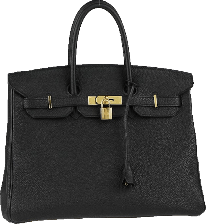 birkin 35 togo gold