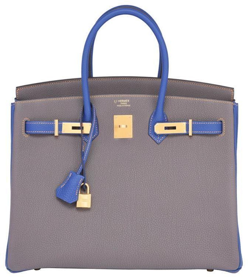 hermes birkin 2 colors