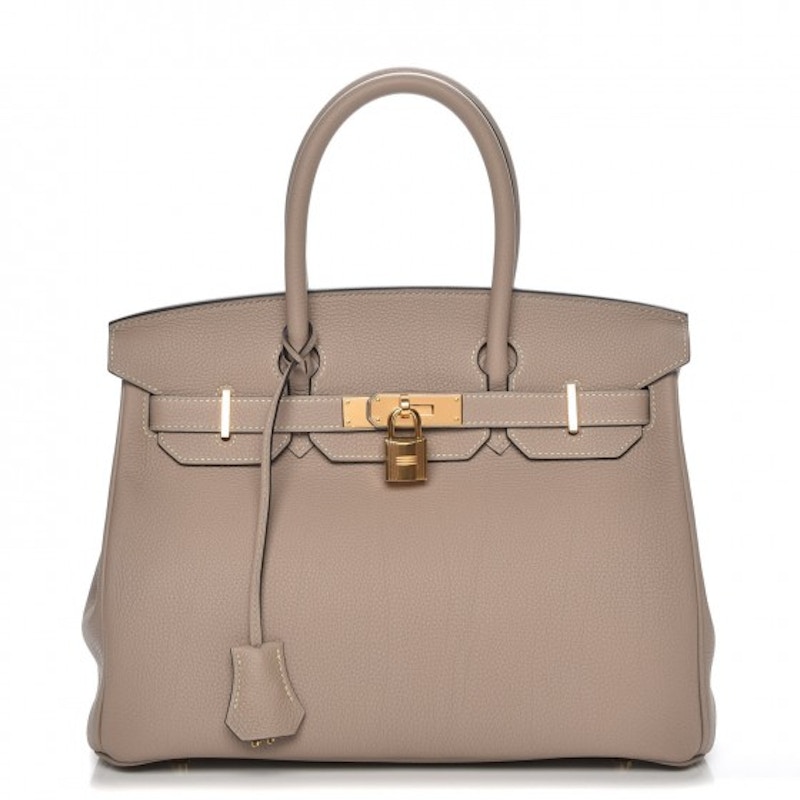 birkin gris tourterelle