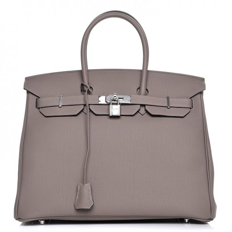 birkin gris asphalte