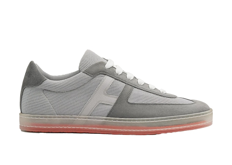 Hermes Boomerang Grey White Men's - H221917ZHGN410 - US