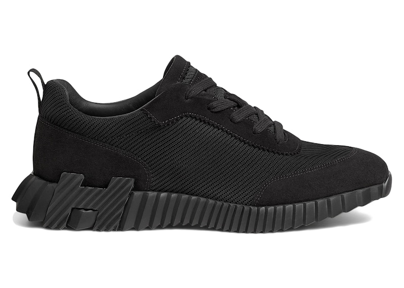 Hermes Bouncing Sneaker Black メンズ - H252804ZH01400 - JP