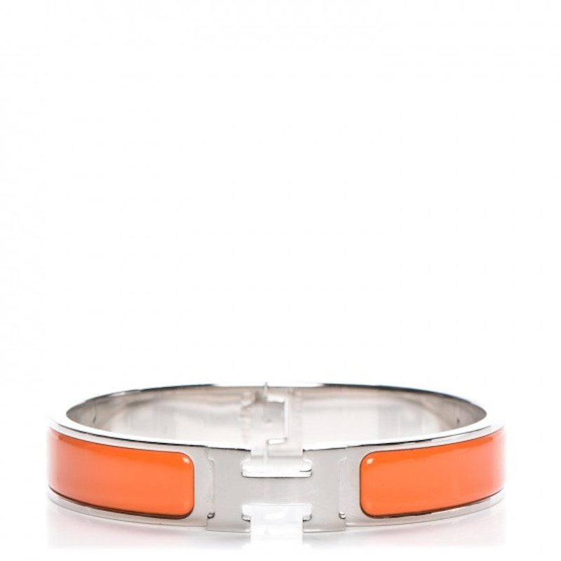 hermes bracelet enamel