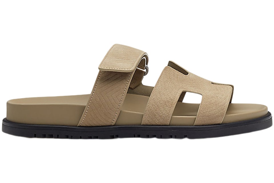 Hermes chypre sandals women Clearance