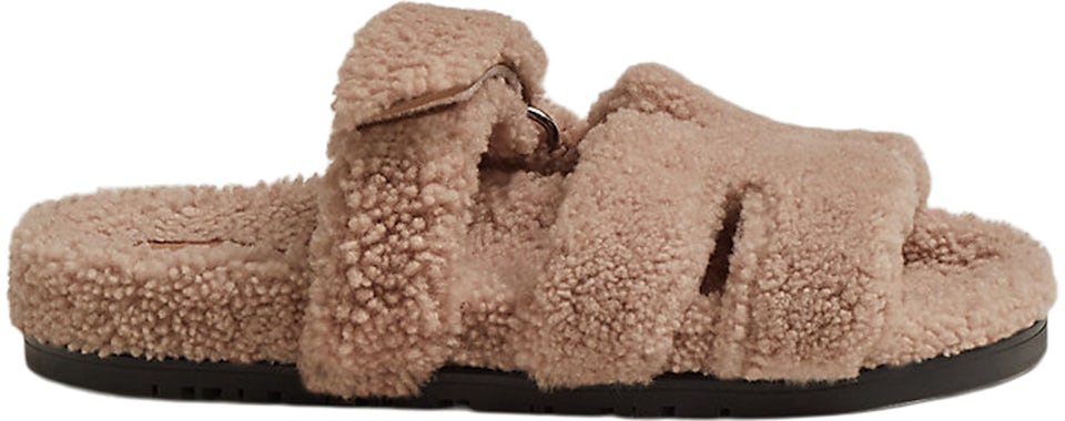 Hermes Chypre Sandal Natural Epsom Leather (Women'S) for Women