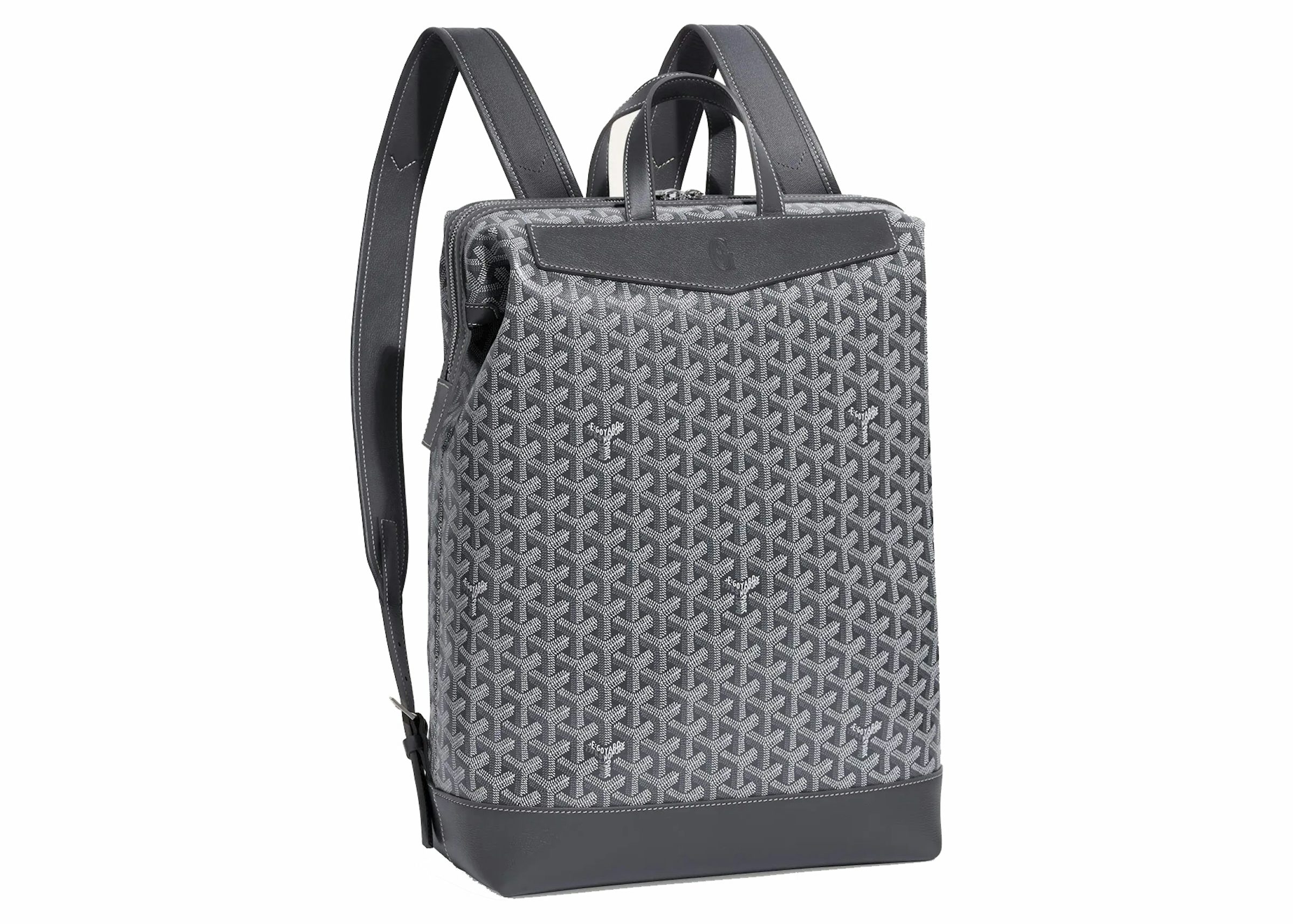 Goyardine Steamer PM 2 Backpack w/ Tags