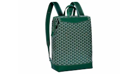 Goyard Cisalpin Backpack Green