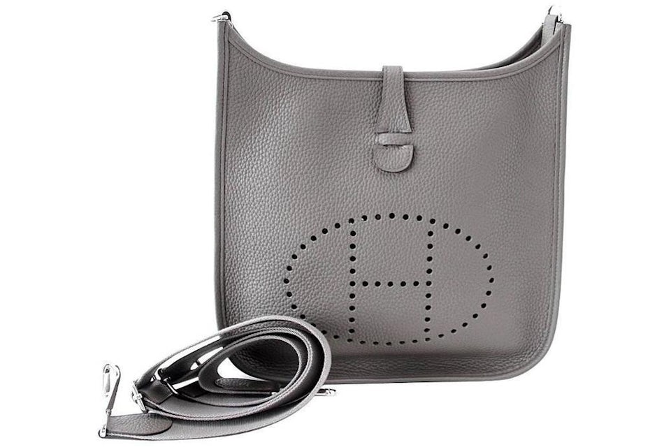 Hermes evelyne gris etain Clearance