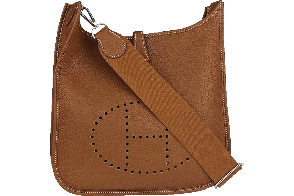 Hermes evelyne gold online