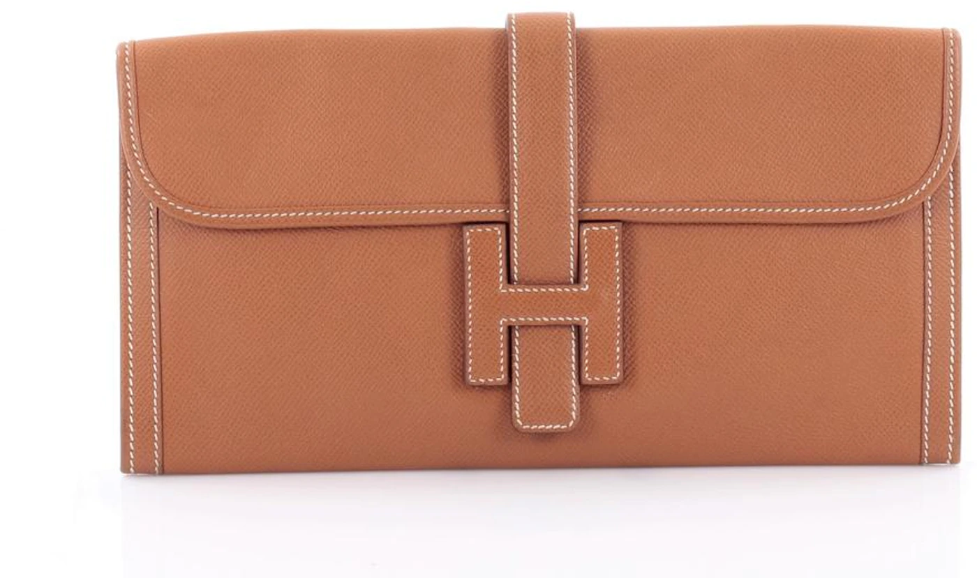 Hermès - Jige Clutch bag - Catawiki