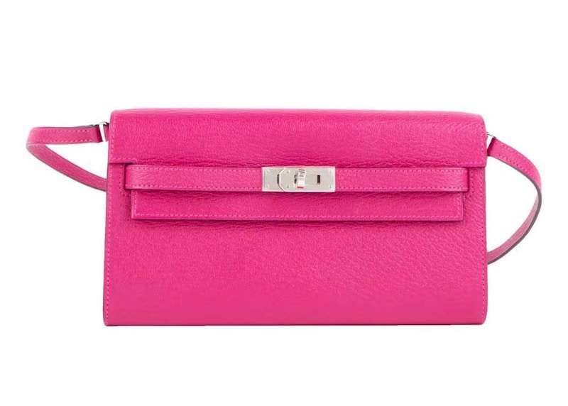 Kelly sales wallet hermes