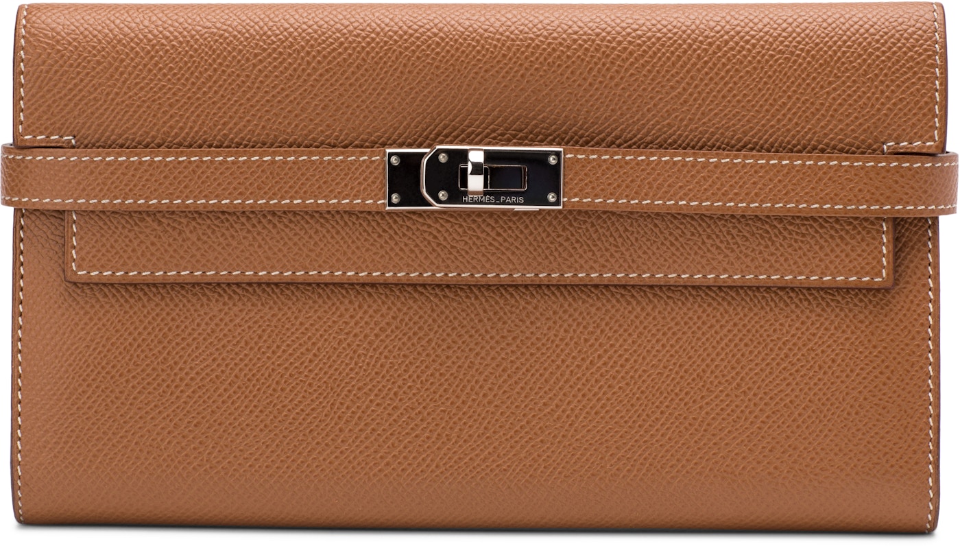 Hermes Kelly Wallet Authentic