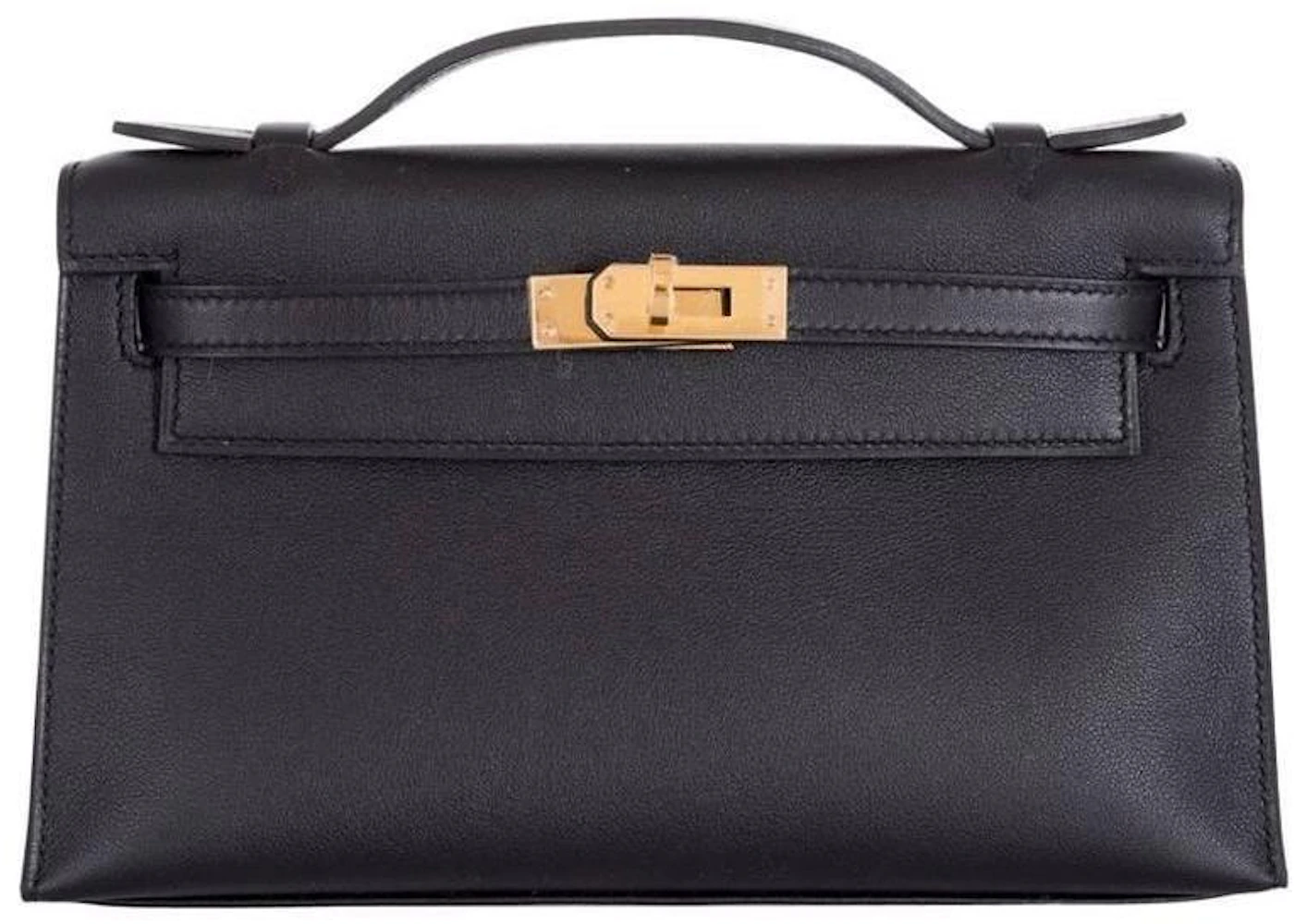 Hermes kelly pochette for sale Clearance