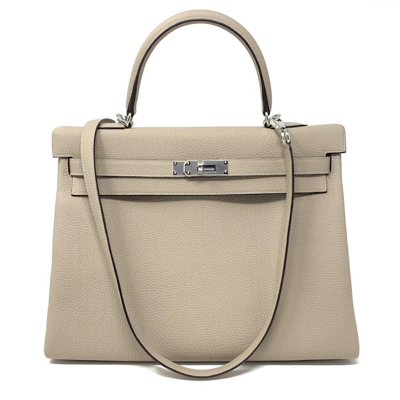 hermes kelly retourne 35