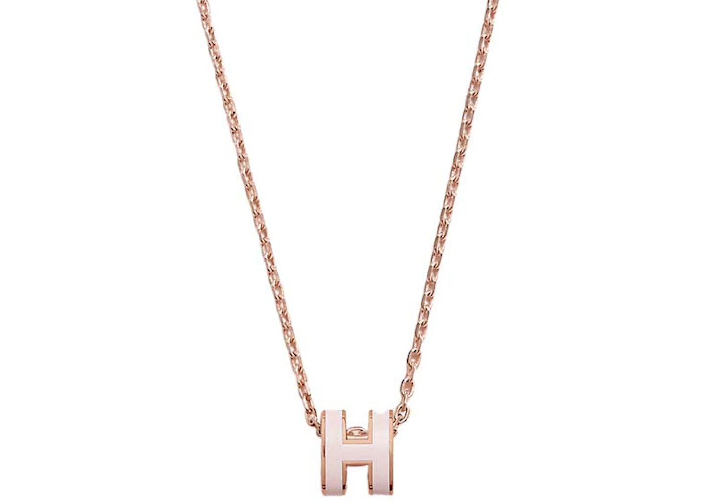 Hermes pop h rose gold Clearance