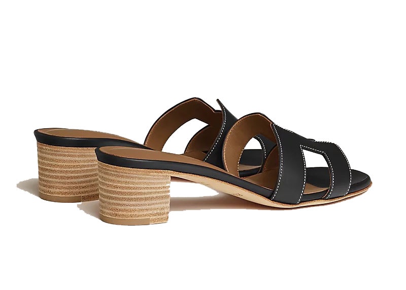 An honest review of Hermès Oasis sandals - Cheryl Shops