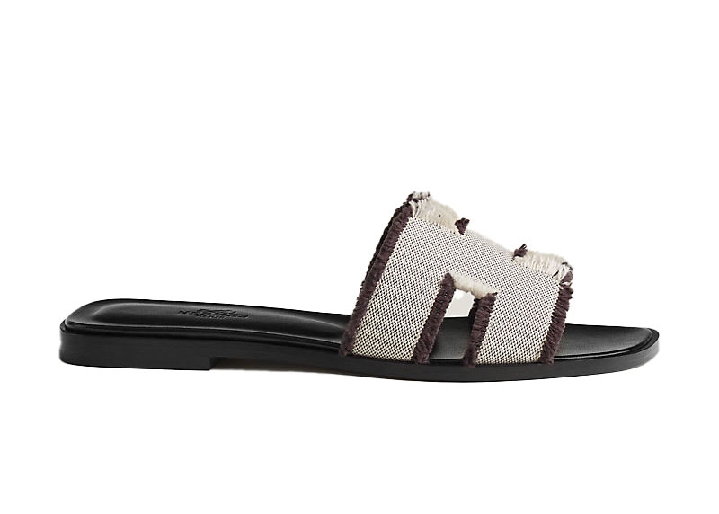 Silver hermes hot sale sandals