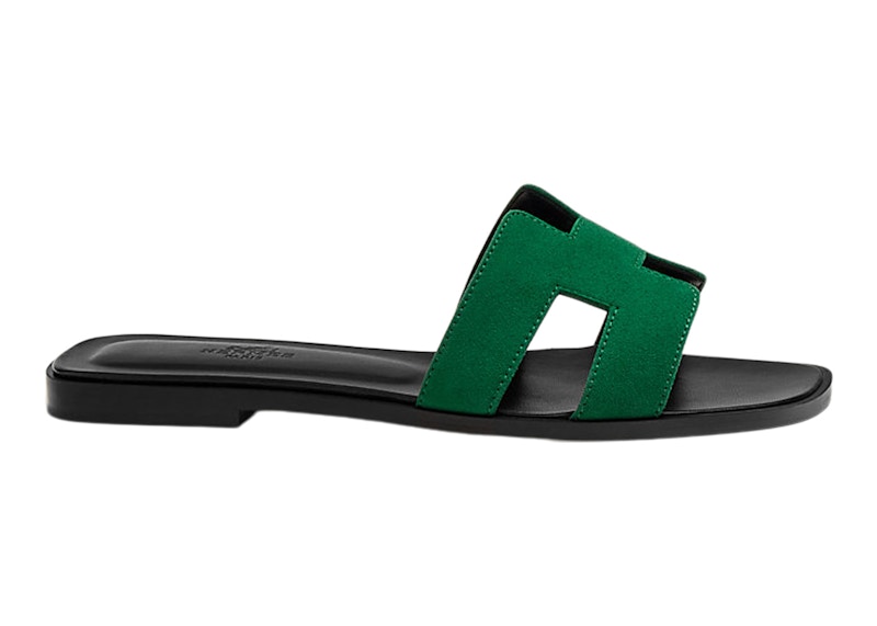 Hermes Santorini Sandals – thevogueagent