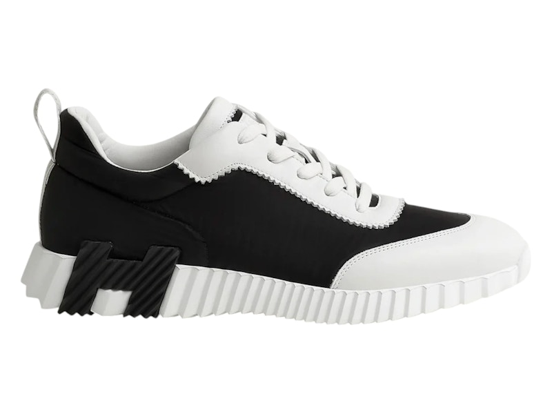 Hermes Paris Bouncing Black White Men's - H251831ZH02410 - US