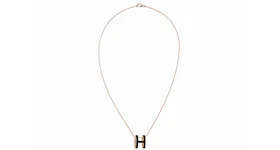 Hermes Pendant Pop H Noir