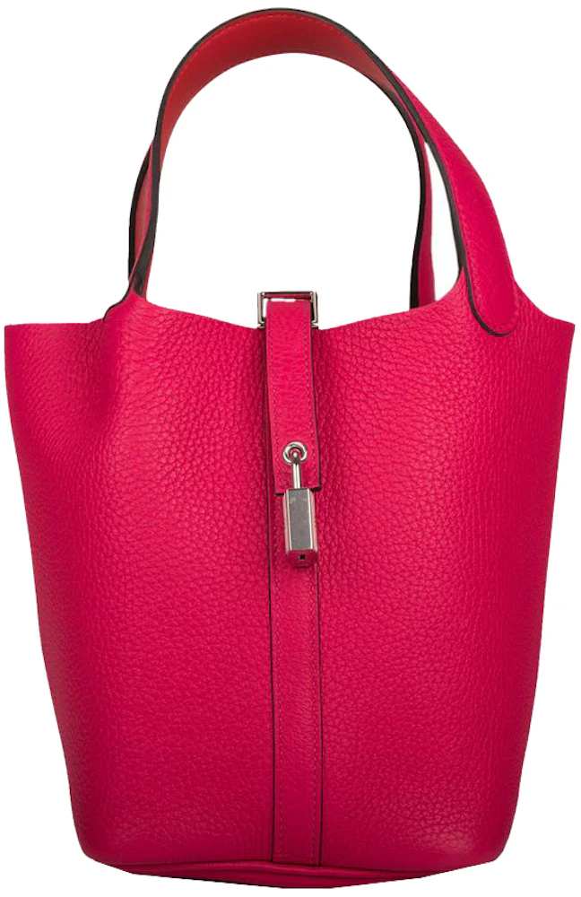 Rose Jaipur - Hermes Picotin Bag - Fashionable and trending Hermes