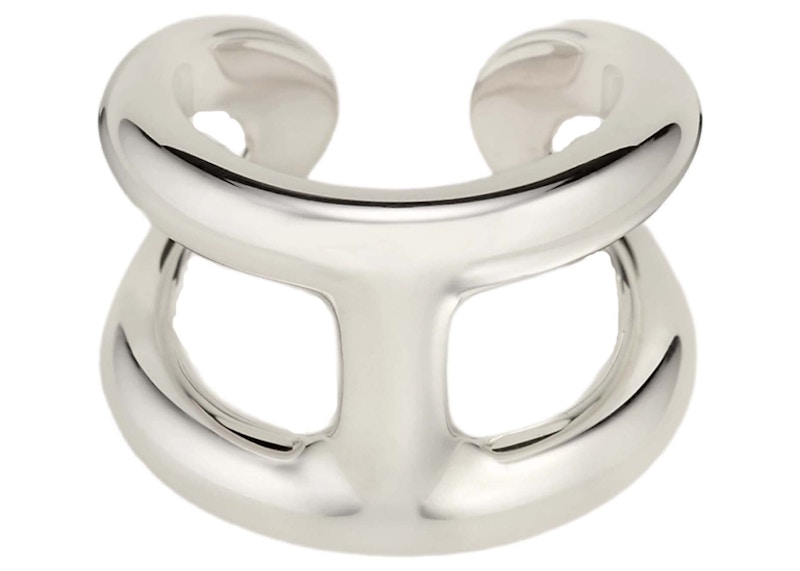 【Hermes】Osmose Ring, Large Model ◆国内発送◆ Hermes】Osmose Ring, Large Model ◇国内発送◇ (HERMES/指輪