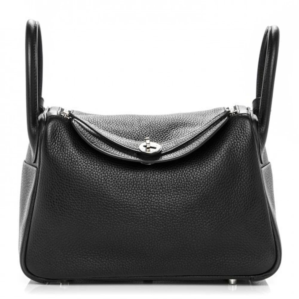 Hermes Lindy 30 Taurillon Clemence