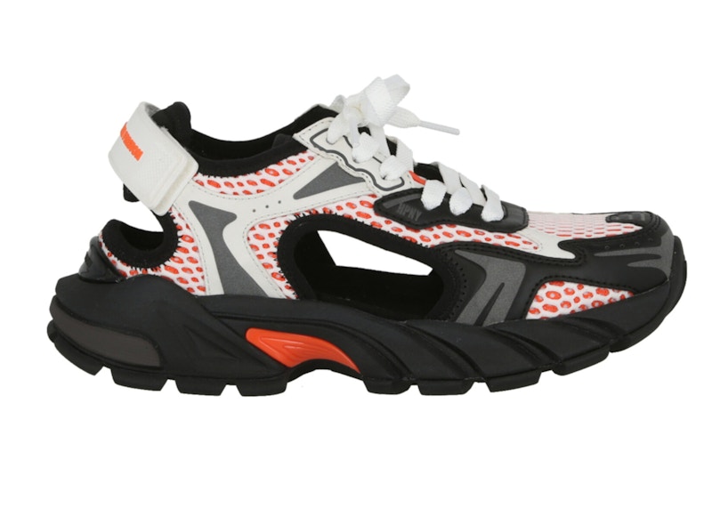 Block Stepper Worn Lea | HERON PRESTON® Official Site
