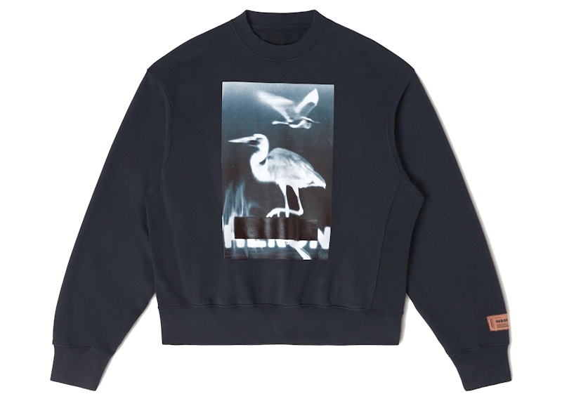 Heron 2024 preston crewneck