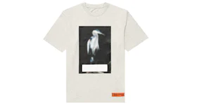 Heron Preston Censored Heron T-Shirt Gray Multi
