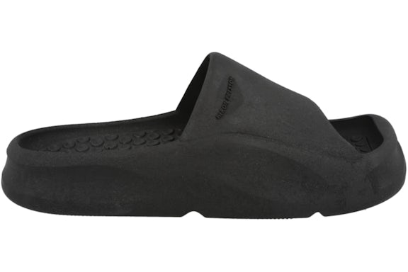 Heron Preston Eco Moulded Slides Black