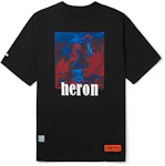 Heron Preston Heron Graphic T-Shirt Black/Multicolor