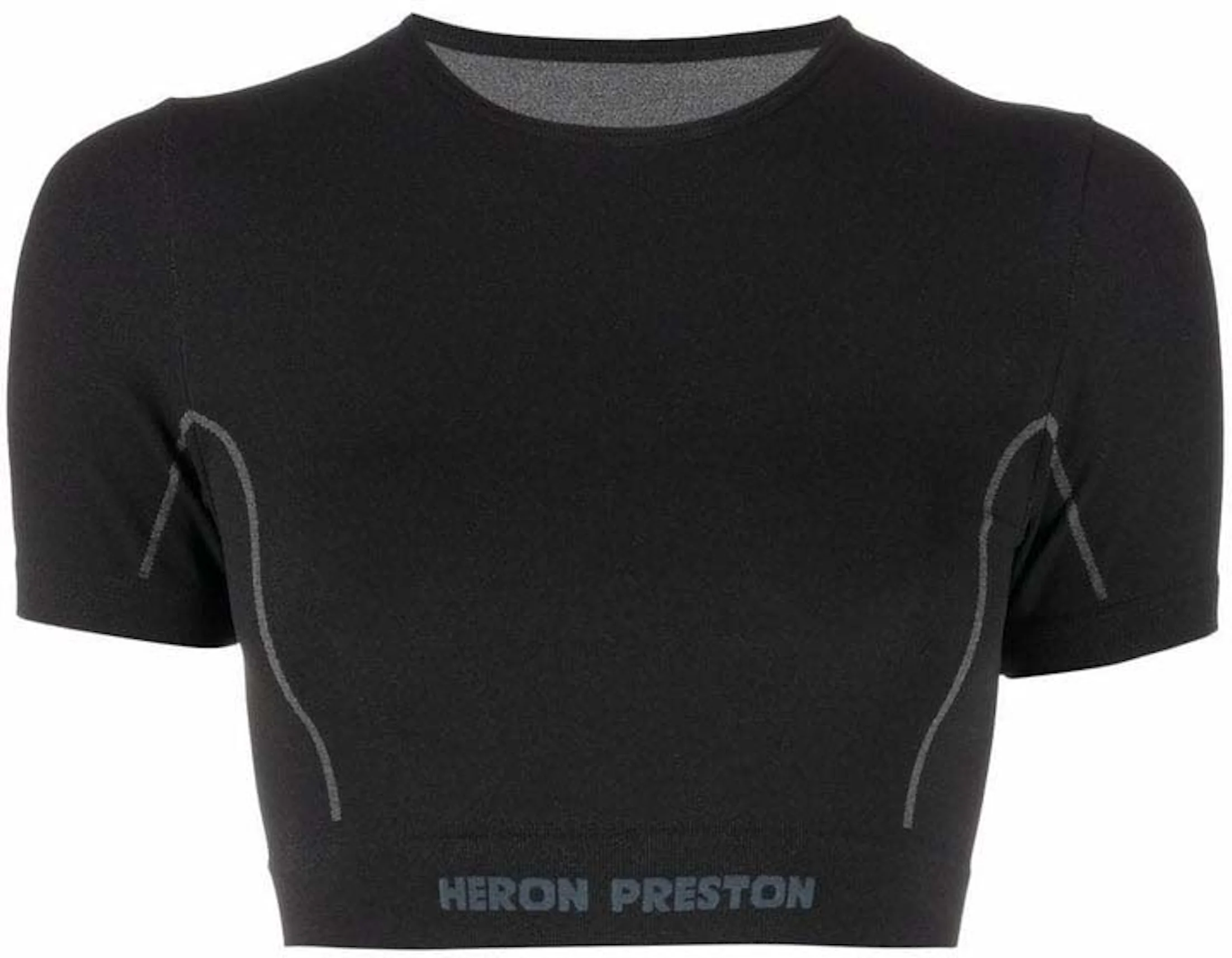 Heron Preston LOGO ACTIVE SLEEVELESS TOP