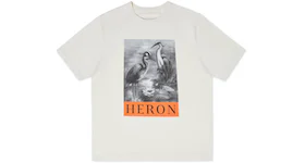 Heron Preston NF Heron BW SS T-Shirt White/Black