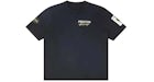 Heron Preston Racing T-shirt Black