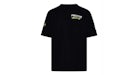 Heron Preston Racing Tee Black